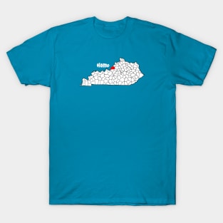 Ole Kentucky Home T-Shirt